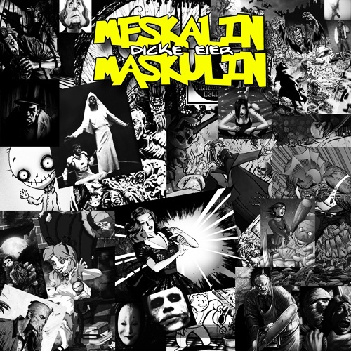 Meskalin Maskulin - RdddSv - Tekst piosenki, lyrics - teksciki.pl