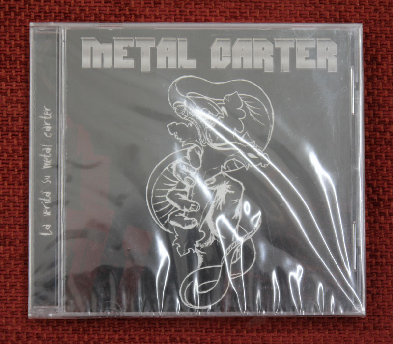 Metal Carter - Boy Band - Tekst piosenki, lyrics - teksciki.pl