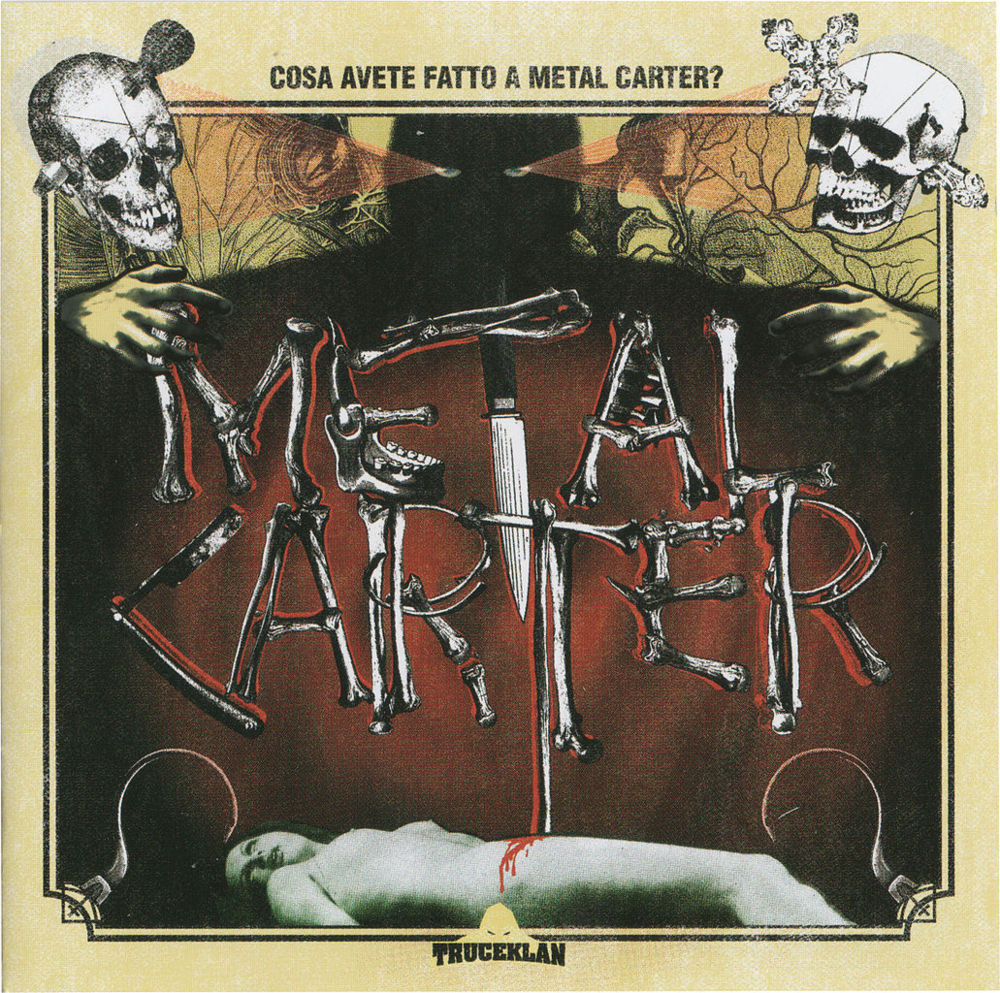 Metal Carter - Chi Odia Metal Carter - Tekst piosenki, lyrics - teksciki.pl