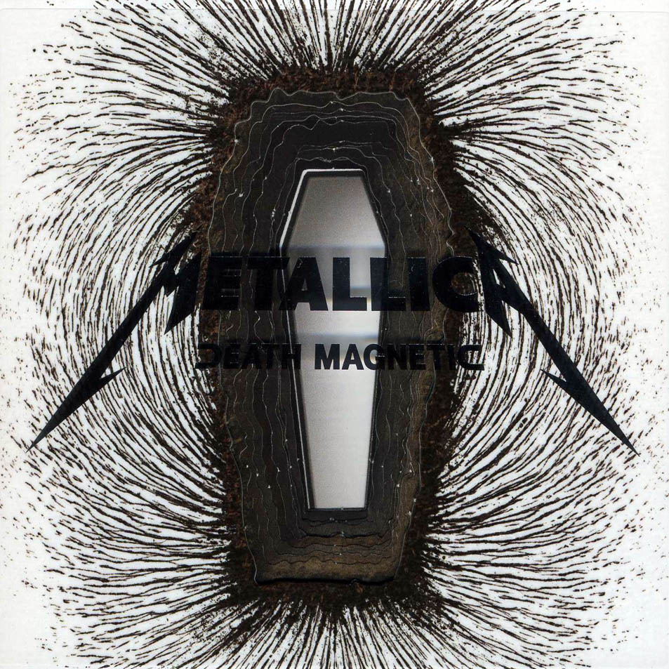 Metallica - Death Magnetic - Album Art - Tekst piosenki, lyrics - teksciki.pl