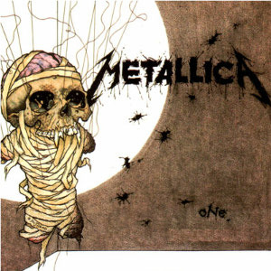 Metallica - One - Tekst piosenki, lyrics - teksciki.pl