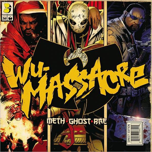 Meth Ghost Rae - It's That Wu Shit - Tekst piosenki, lyrics - teksciki.pl