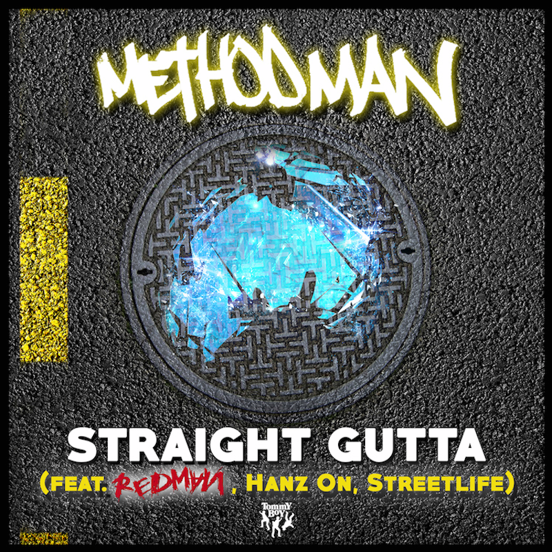 Method Man - Straight Gutta - Tekst piosenki, lyrics - teksciki.pl