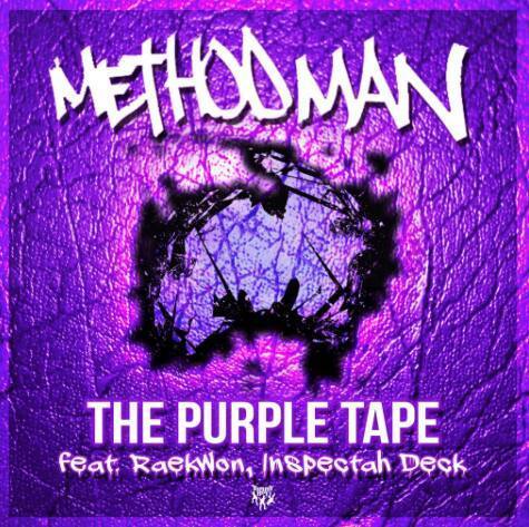 Method Man - The Purple Tape - Tekst piosenki, lyrics - teksciki.pl