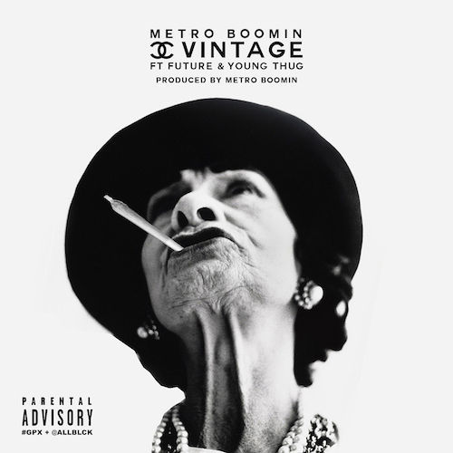 Metro Boomin - Chanel Vintage - Tekst piosenki, lyrics - teksciki.pl