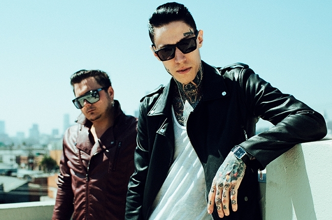 Metro Station - California - Tekst piosenki, lyrics - teksciki.pl