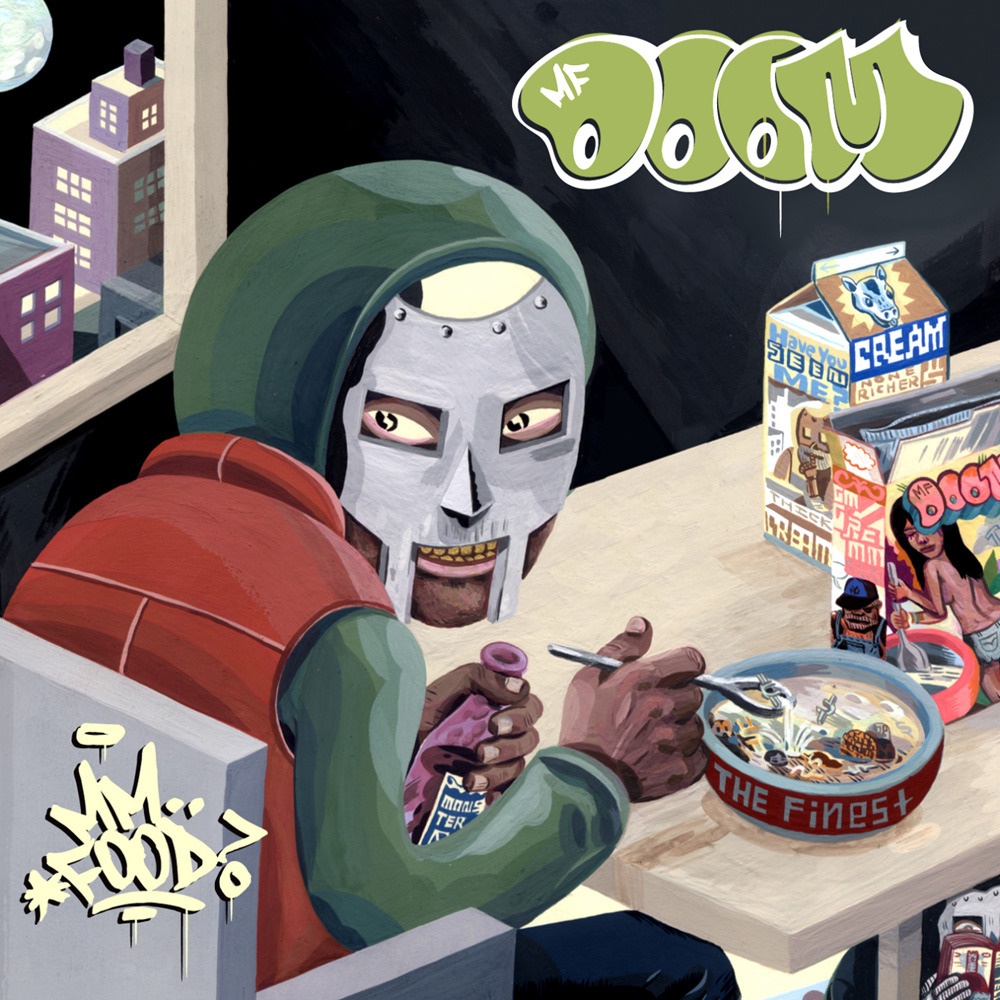 MF DOOM - Beef Rapp - Tekst piosenki, lyrics - teksciki.pl