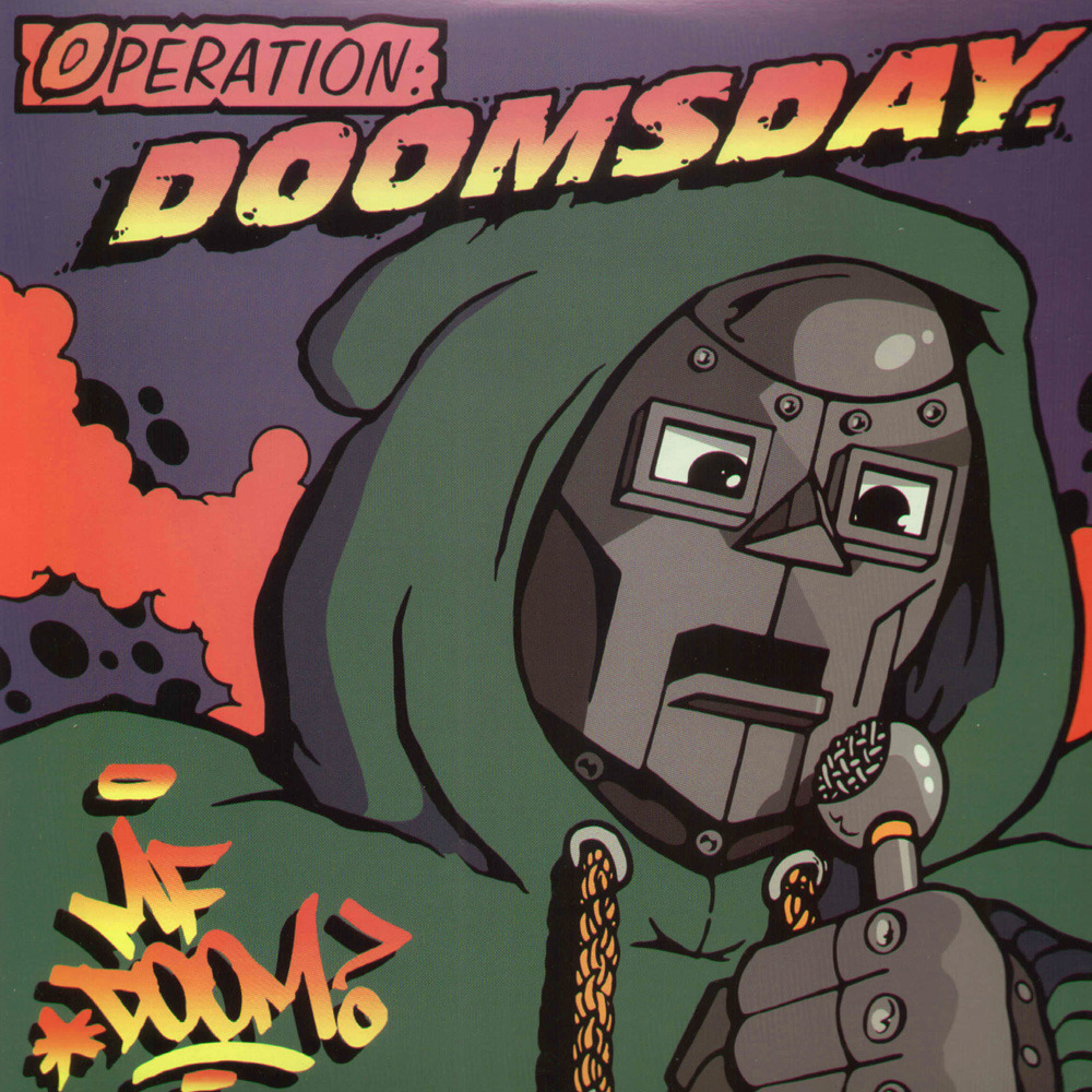 MF DOOM - Doomsday - Tekst piosenki, lyrics - teksciki.pl