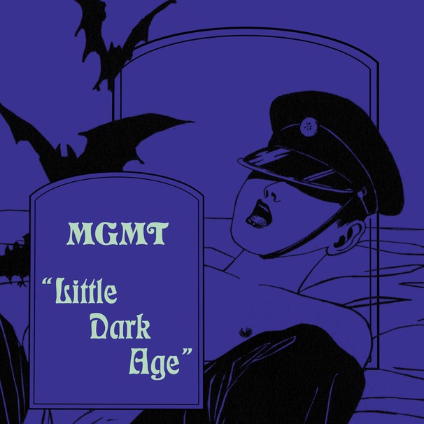 MGMT - Little Dark Age - Tekst piosenki, lyrics - teksciki.pl