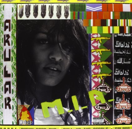 M.I.A. - U.R.A.Q.T - Tekst piosenki, lyrics - teksciki.pl