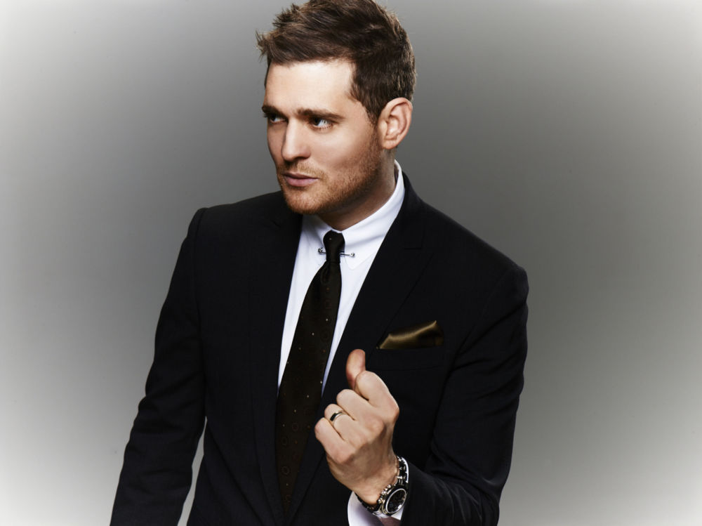 Michael Bublé - End Of May - Tekst piosenki, lyrics - teksciki.pl