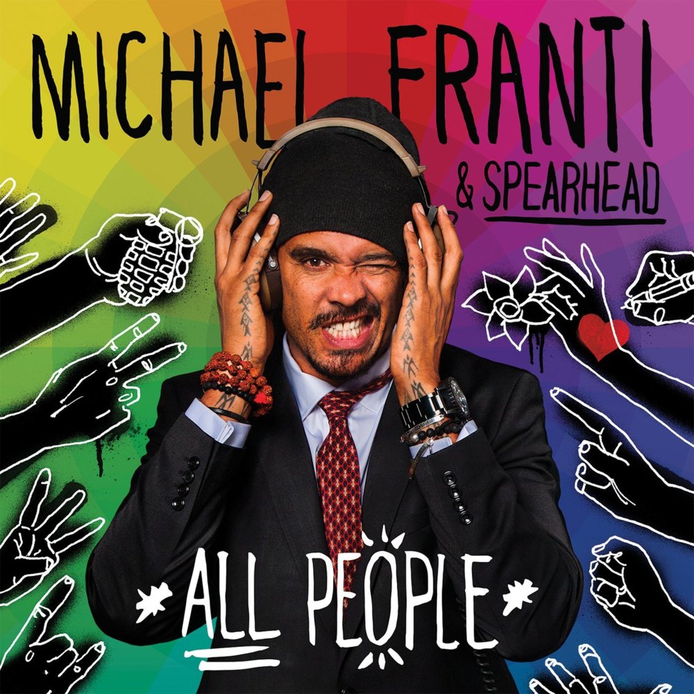 Michael Franti and Spearhead - Let It Go - Tekst piosenki, lyrics - teksciki.pl