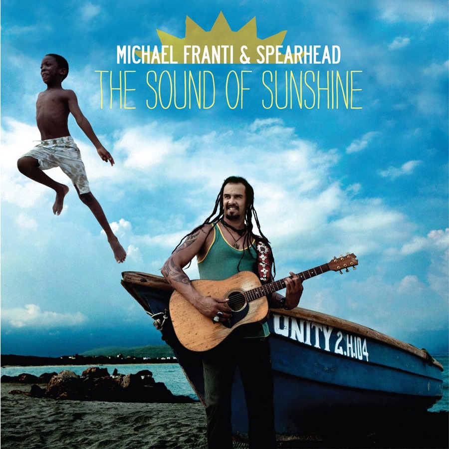 Michael Franti and Spearhead - The Sound of Sunshine Going Down - Tekst piosenki, lyrics - teksciki.pl