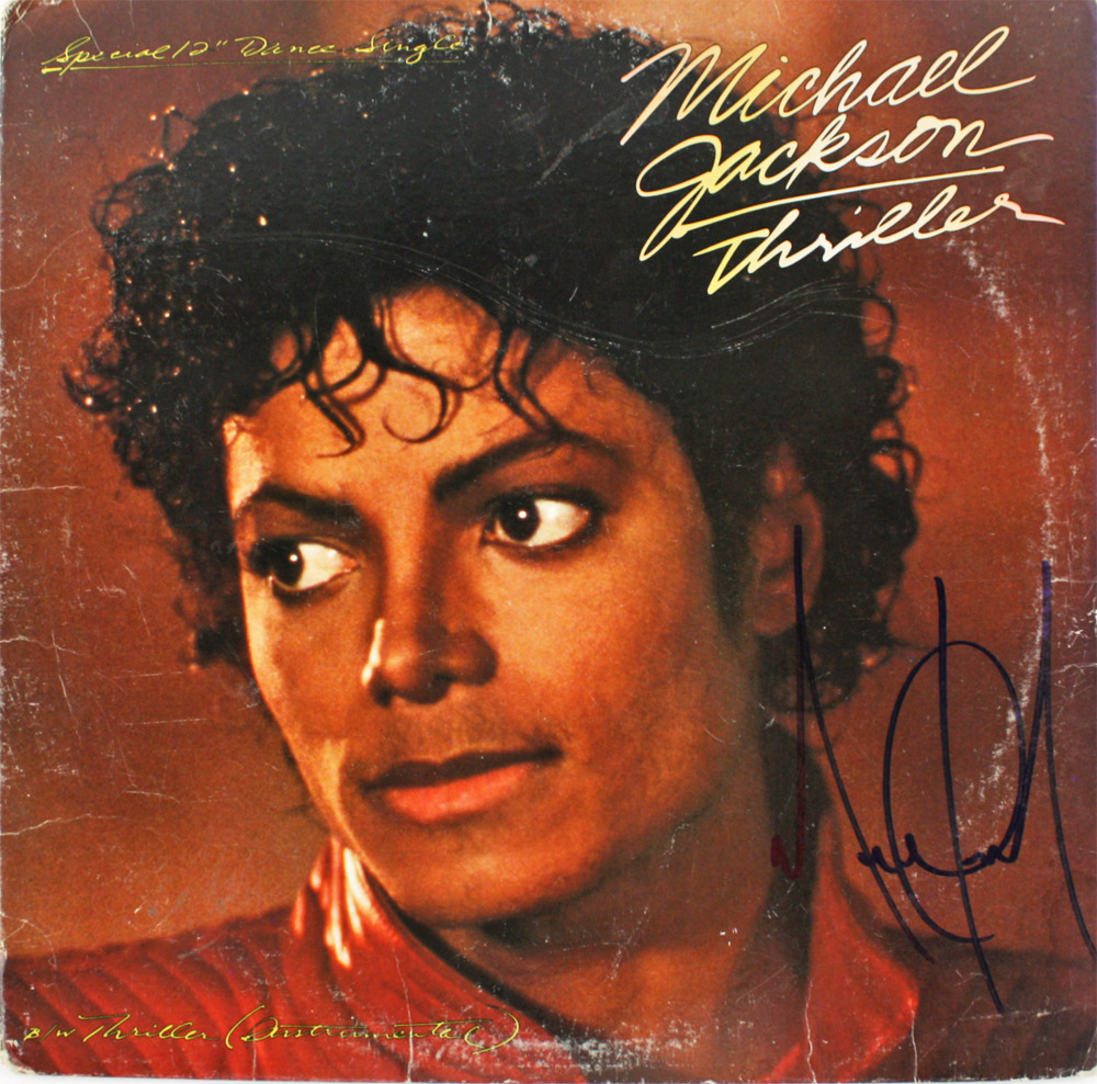 Michael Jackson - Thriller - Tekst piosenki, lyrics - teksciki.pl