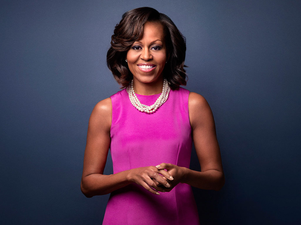 Michelle Obama - Everybody - Tekst piosenki, lyrics - teksciki.pl