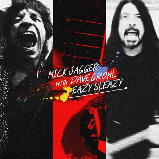 Mick Jagger - Mick Jagger , Dave Grohl - Eazy Sleazy - Tekst piosenki, lyrics - teksciki.pl