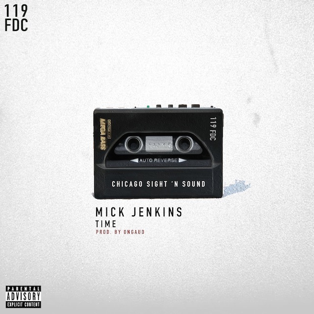 Mick Jenkins - Time - Tekst piosenki, lyrics - teksciki.pl