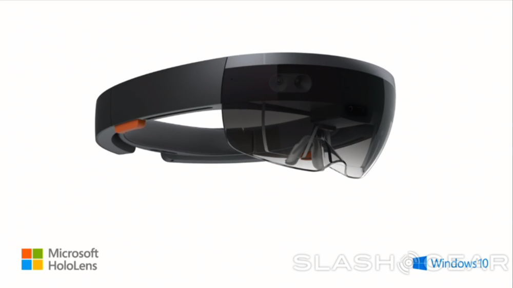 Microsoft - Microsoft HoloLens - Tekst piosenki, lyrics - teksciki.pl