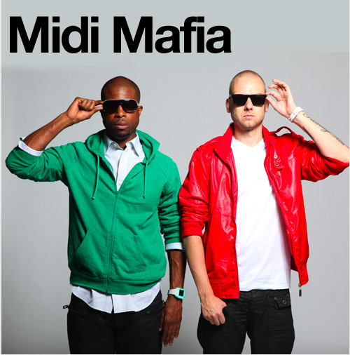 Midi Mafia - 2 piece (so cosmo) - Tekst piosenki, lyrics - teksciki.pl
