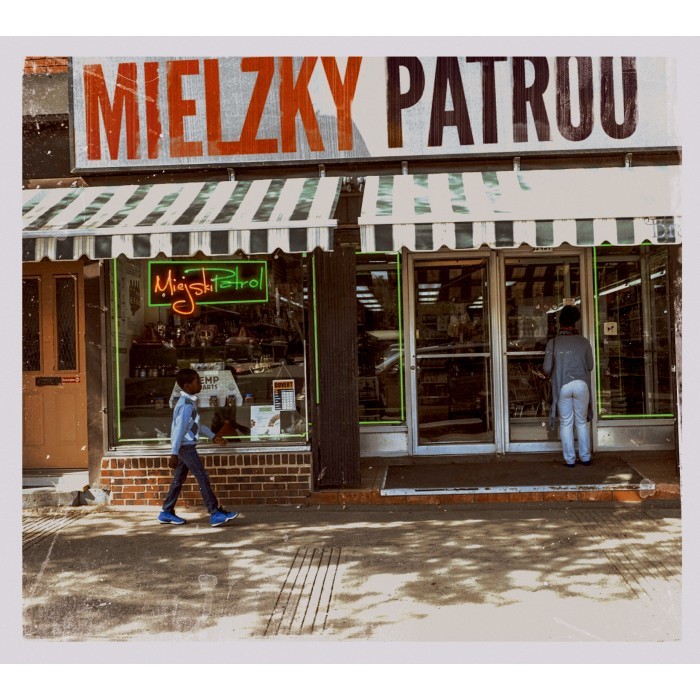 Mielzky/Patr00 - 15 (Bonus track) - Tekst piosenki, lyrics - teksciki.pl