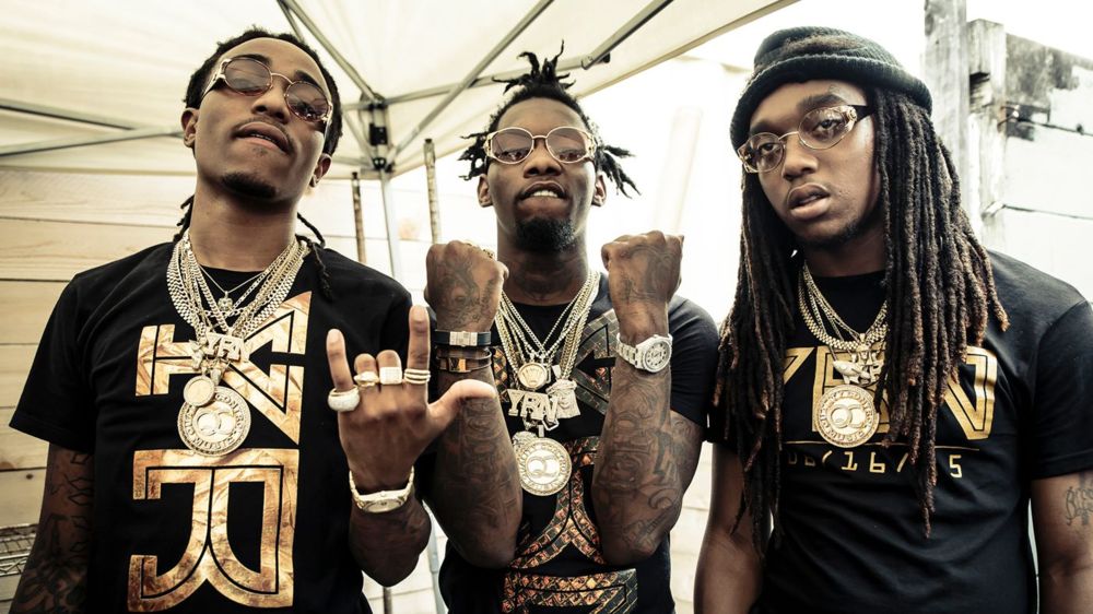 Migos - Antidote - Tekst piosenki, lyrics - teksciki.pl