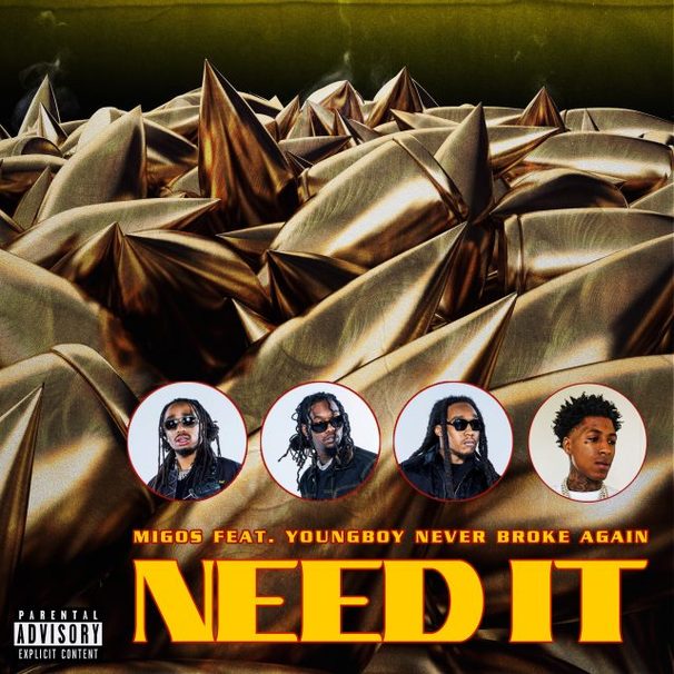 Migos - Migos feat. YoungBoy Never Broke Again - Need It - Tekst piosenki, lyrics - teksciki.pl