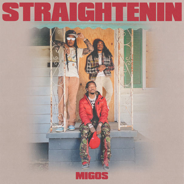 Migos - Straightenin - Tekst piosenki, lyrics - teksciki.pl