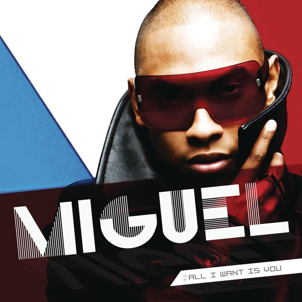 Miguel - All I Want Is You - Tekst piosenki, lyrics - teksciki.pl