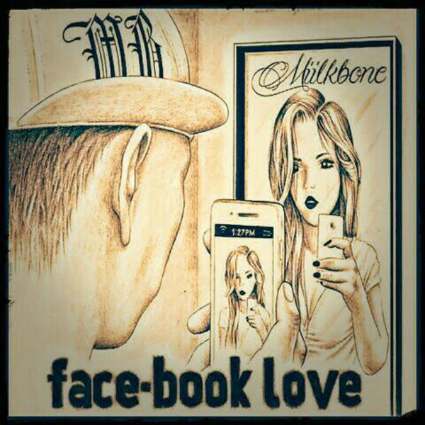 Miilkbone - Facebook Love - Tekst piosenki, lyrics - teksciki.pl