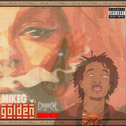 Mike G - Golden - Tekst piosenki, lyrics - teksciki.pl