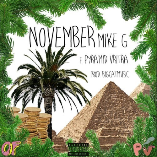 Mike G - November - Tekst piosenki, lyrics - teksciki.pl