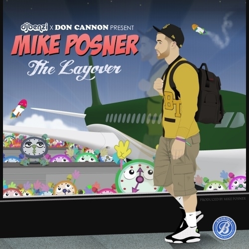 Mike Posner - 21 Days - Tekst piosenki, lyrics - teksciki.pl