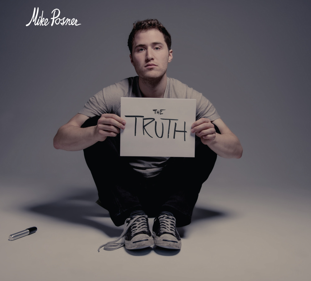 Mike Posner - Be As You Are - Tekst piosenki, lyrics - teksciki.pl