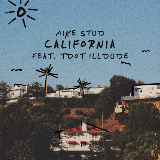 Mike Stud - California - Tekst piosenki, lyrics - teksciki.pl