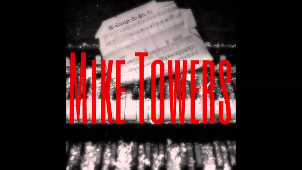Mike Towers - Ni Contigo Ni Sin Ti - Tekst piosenki, lyrics - teksciki.pl