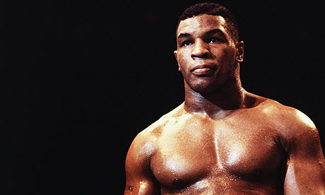 Mike Tyson - One Night In Bangkok - Tekst piosenki, lyrics - teksciki.pl