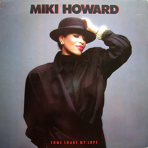 Miki Howard - Come Share My Love - Tekst piosenki, lyrics - teksciki.pl