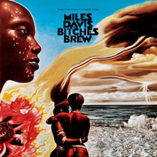 Miles Davis - Bitches Brew Album Art - Tekst piosenki, lyrics - teksciki.pl
