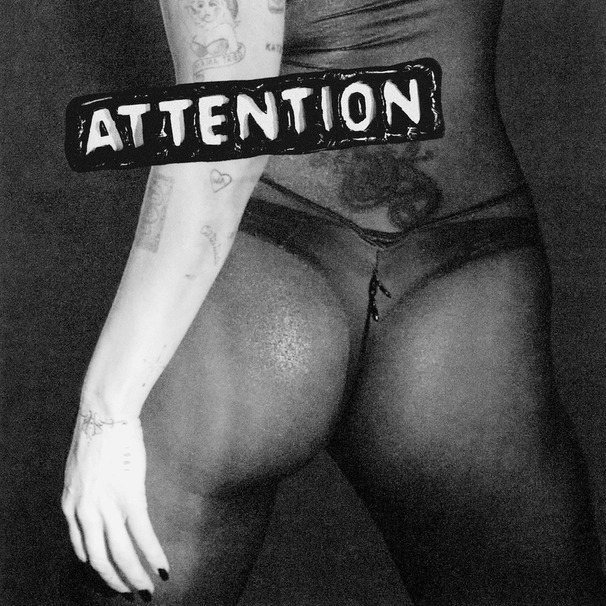 Miley Cyrus - Attention - Tekst piosenki, lyrics - teksciki.pl