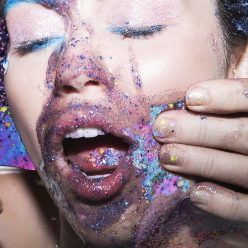 Miley Cyrus - Fweaky - Tekst piosenki, lyrics - teksciki.pl