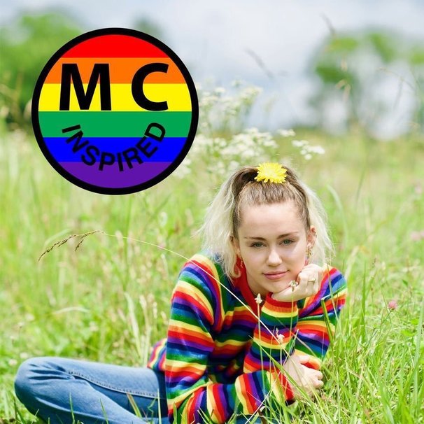Miley Cyrus - Inspired - Tekst piosenki, lyrics - teksciki.pl
