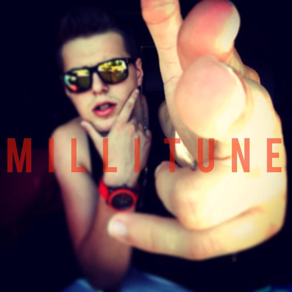 Milli Tune - An Alien (Blejk Diss) - Tekst piosenki, lyrics - teksciki.pl