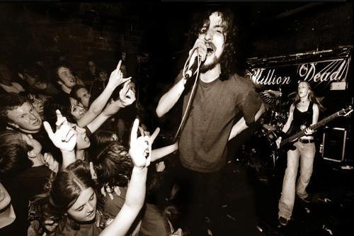 Million Dead - Sasquatch - Tekst piosenki, lyrics - teksciki.pl