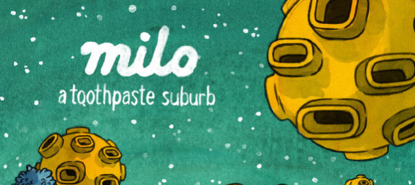 Milo - In Gaol - Tekst piosenki, lyrics - teksciki.pl