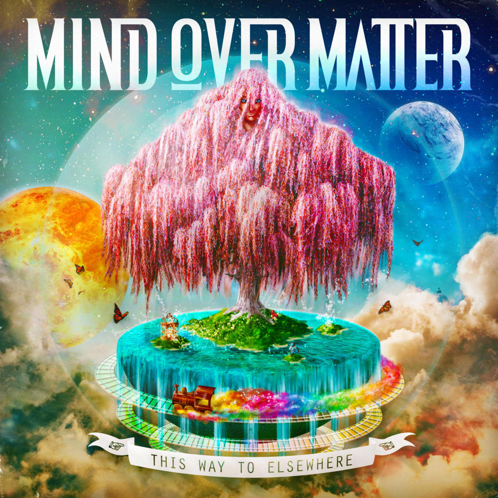 Mind Over Matter - A Little Brighter - Tekst piosenki, lyrics - teksciki.pl
