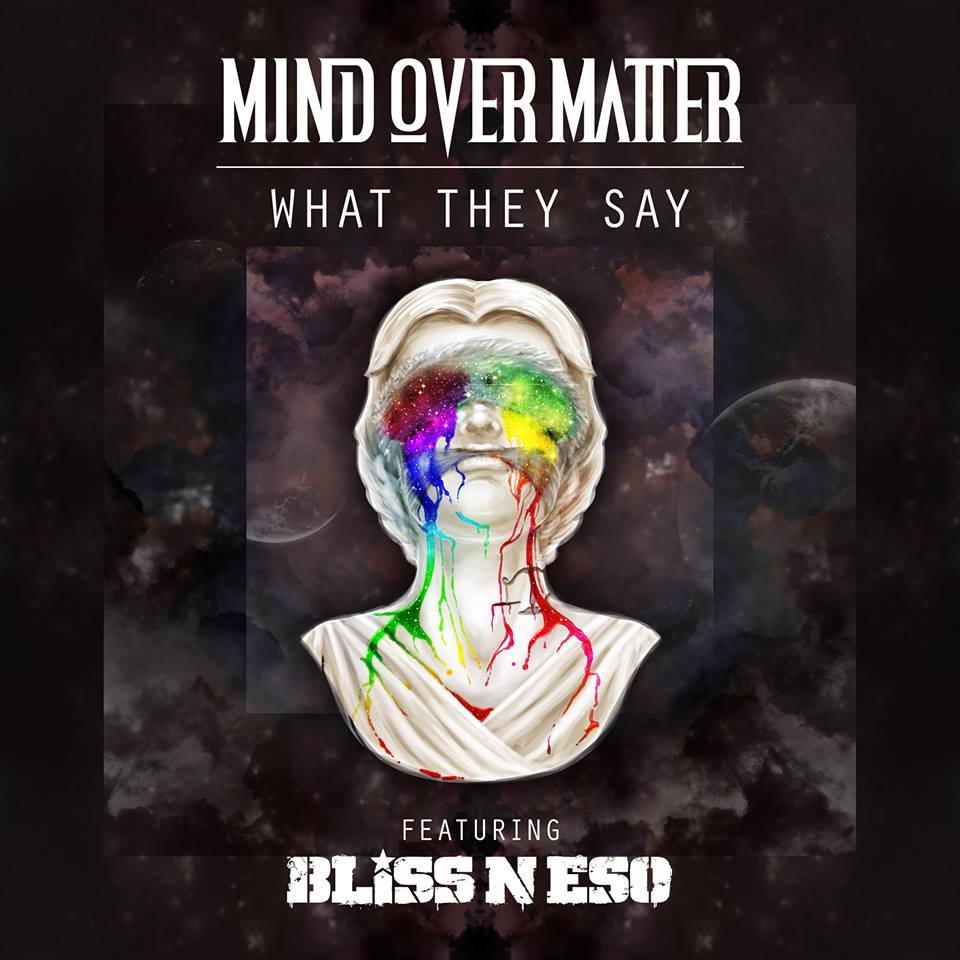 Mind Over Matter - What they Say - Tekst piosenki, lyrics - teksciki.pl
