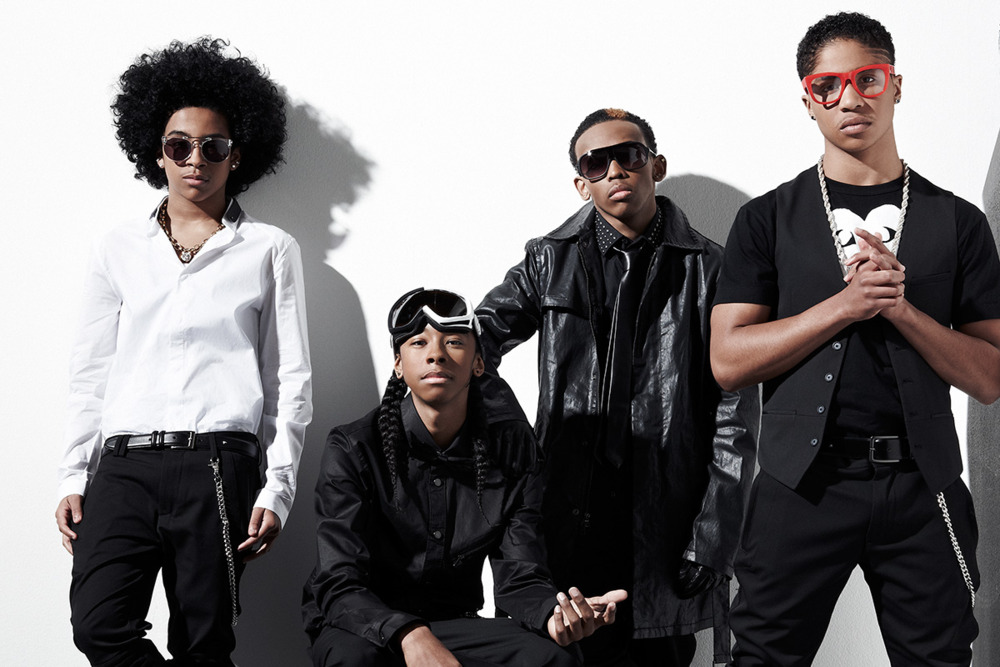 Mindless Behavior - #1 Girl - Tekst piosenki, lyrics - teksciki.pl