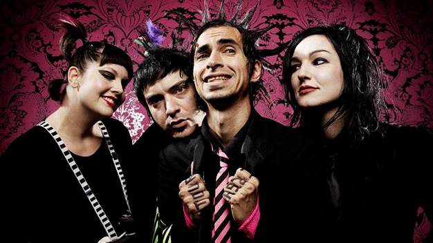 Mindless Self Indulgence - You'll Rebel To Anything - Tekst piosenki, lyrics - teksciki.pl