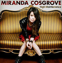 Miranda Cosgrove - Dancing Crazy - Tekst piosenki, lyrics - teksciki.pl