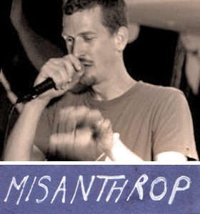 Misanthrop - Der Mann ohne Eigenschaften - Tekst piosenki, lyrics - teksciki.pl